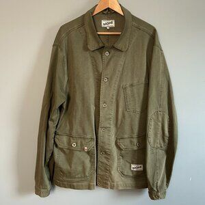 &Sons - Carver Jacket - Green - XXL
